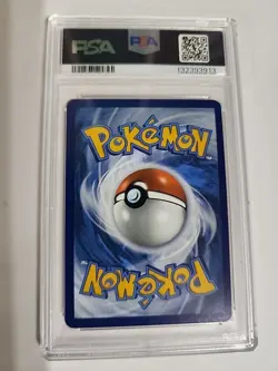 Pokemon TCG Pikachu EX Hyper Rare Card 179/131 Prismatic Evolutions, PSA 8 - Image 2