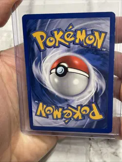 Pokemon Squirtle 63/102 Common Base Set Unlimited WOTC Vintage Vtg Card LP - Image 3
