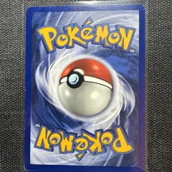 1999 Squirtle 063/102 Base Set Pokemon Card LP Common Clean - Image 2