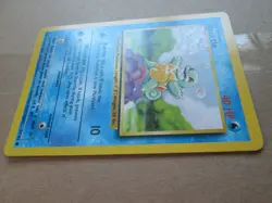 Squirtle - 63/102 - Common WOTC TCG—Base Set Pokemon Card - Image 4
