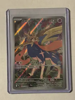 Pokemon Holo Card Lot - Dusclops, Cresselia, Mesprit, Zacian, 4 Cards - Image 4