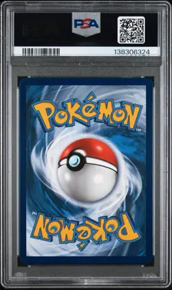 2021 POKEMON SWORD &SHIELD SHINING FATES #051 FA/DITTO VMAX SHINING FATES PSA 10 - Image 2