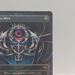Chrome Mox (borderless) M/NM Magic: The Gathering MTG Special Guests - Image 5