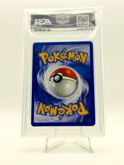 2000 POKEMON TEAM ROCKET ZUBAT 1st FIRST EDITION 70/82 PSA 10 - Image 2