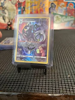 Pokemon TCG Chandelure Lost Origin Trainer Gallery Ultra Rare TG04/TG30 - Image 1