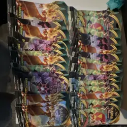 Pokemon TCG Darkness Ablaze Sealed Booster Packs *36 PACKS* English Charizard - Image 2