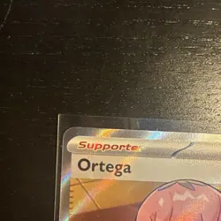 Pokemon - Ortega - 141/131 - SV: Prismatic Evolutions - Holo - Ultra Rare NM - Image 2