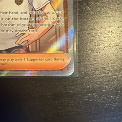 Pokemon - Ortega - 141/131 - SV: Prismatic Evolutions - Holo - Ultra Rare NM - Image 4