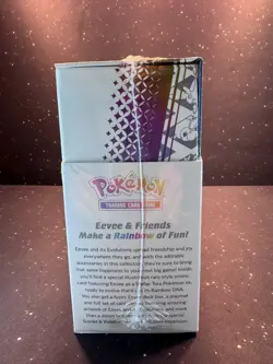 Pokemon Scarlet & Violet Prismatic Evolutions Super-Premium Collection SEALED -B - Image 5