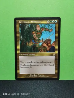 Yavimaya's Embrace / Yavimayas Umarmung - MTG Magic - Image 1