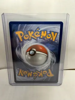 Team Rocket's Persian ex 219/182 Ultra Rare Destined Rivals Pokemon Holo NM - Image 2