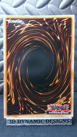 | Yugioh Hot Red Dragon Archfiend Abyss DUPO-EN057 1st Ultra Duel Power NM 🔥 | - Image 2