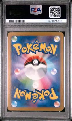 Mr. Mime 179/165 Sv2a: Pokemon Card 151 Holo (Japanese) Art Rare PSA 10 NEW CERT - Image 2