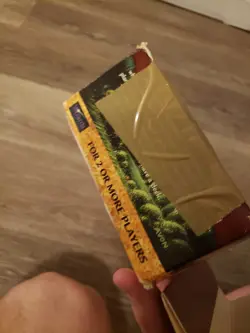 MTG Magic The Gathering 5th Edition Empty Booster Pack Display Box Only Vintage - Image 4