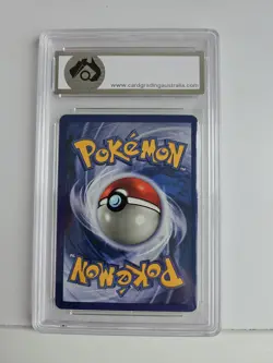 Aerodactyl 16/62 1st Edition Non Holo Pokemon Fossil CGC 8 NM/Mint+ Graded Card - Image 2