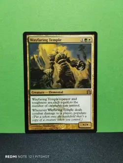 Wayfaring Temple / Wandernder Tempel - MTG Magic - Image 1