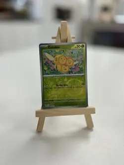 Rare Combee Holo Pokemon Card by Nintendo - Near Mint Condition, Grade 9.5 - Image 1