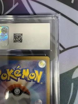 CGC 10 Pokemon TCG Mega Gengar EX Holo Card 003/021 JAPANESE Mega Starter Deck - Image 5