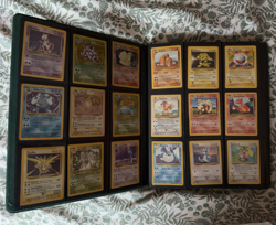 Pokemon Base Set 101/102 Near Complete WOTC 1999 Vintage - Image 3