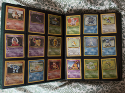 Pokemon Base Set 101/102 Near Complete WOTC 1999 Vintage - Image 4