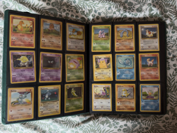 Pokemon Base Set 101/102 Near Complete WOTC 1999 Vintage - Image 5