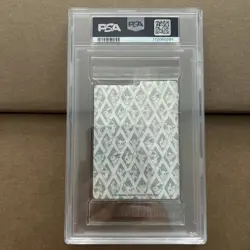PSA 9 2025 Prismatic Evolutions ETB Sealed Eevee Pokemon Promo - Image 2