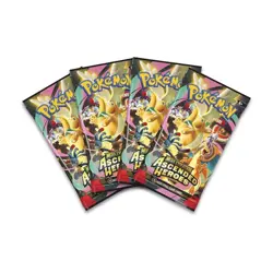 Pokemon Mega Evolution Ascended Heroes Mega Emboar ex Box Factory Sealed - Image 3