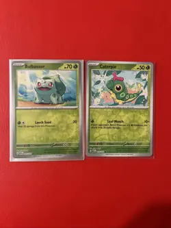 Pokemon S&V 151 22 Reverse Holo Lot READ DESCRIPTION - Image 2