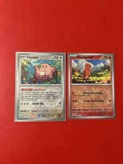 Pokemon S&V 151 22 Reverse Holo Lot READ DESCRIPTION - Image 3