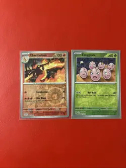 Pokemon S&V 151 22 Reverse Holo Lot READ DESCRIPTION - Image 4