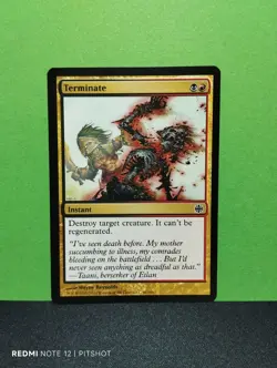 Terminate / Terminieren - MTG Magic - Image 1