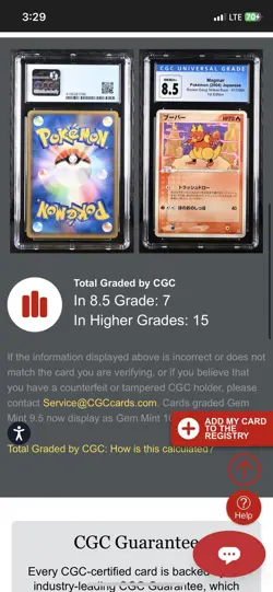 Magmar 2004 Rocket Gang Strikes Back 1st Edition Pokemon - Image 2