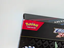 Pokemon - Crown Zenith 14 x Booster Pack s - Sea and Sky Collection Box - Sealed - Image 3