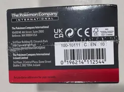 POKEMON SCARLET & VIOLET PRISMATIC EVOLUTIONS BOOSTER BUNDLE SEALED NIB - Image 3