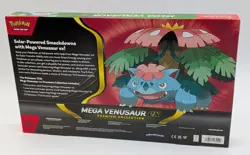 Pokemon Mega Venusaur EX Premium Collection Box Factory Sealed Brand New TCG - Image 2