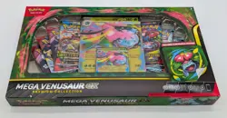 Pokemon Mega Venusaur EX Premium Collection Box Factory Sealed Brand New TCG - Image 3