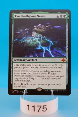 MTG The Skullspore Nexus The Lost Caverns of Ixalan Regular #212 - Image 1