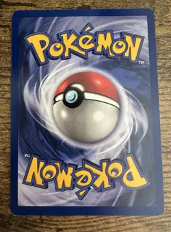 Pokemon TCG Pikachu Wizards Black Star Promos Regular Rare - Image 2