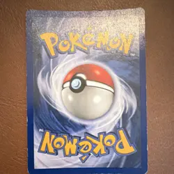 Pokemon Nidoqueen Jungle Holo Rare 7/64 90 HP Wizards English 1999 - Image 2