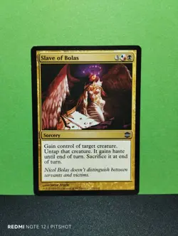 Slave of Bolas / Bolas' Sklave - MTG Magic - Image 1