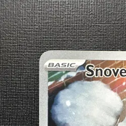 Pokemon Snover Me01 Mega Evolution Holo Illustration Rare 2025 140/132 90 HP - Image 4