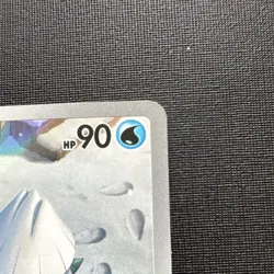 Pokemon Snover Me01 Mega Evolution Holo Illustration Rare 2025 140/132 90 HP - Image 5