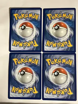 Pokemon TCG Pikachu Celebrations 005/025 Holo Holo Rare Lot of 4 - Image 2