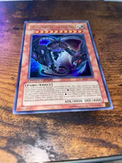 Arcana Force Ex - The Light Ruler - JUMP-EN027 - Limited - Ultra Rare - LP - Image 4