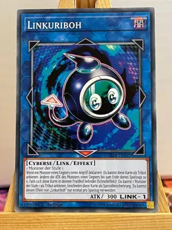 Linkuriboh YS18-DE045 Common Deutsch NM YUGIOH - Image 1