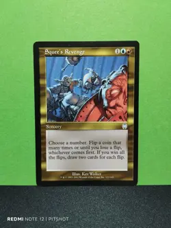 Squee's Revenge / Squees Rache - MTG Magic - Image 1