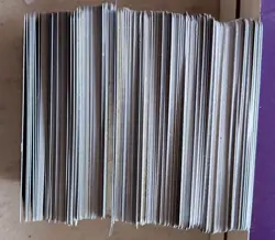 One Piece FOIL Card Lot 200+ FOIL Cards Near Mint VARIOUS - Image 3