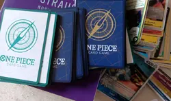 One Piece FOIL Card Lot 200+ FOIL Cards Near Mint VARIOUS - Image 5