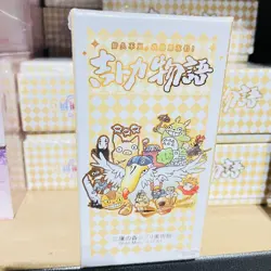 Hayao Miyazaki Collectible Card Game CCG Anime Studio Ghibli Museum of Art Box - Image 1
