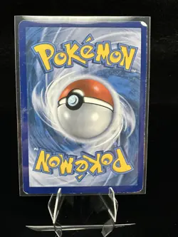 Pokemon TCG Arceus Full Art Holo Black Star Promo Card XY116 Damage - Image 2